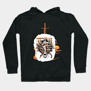 MystiDrag: Magical Dragon on the Scene Hoodie